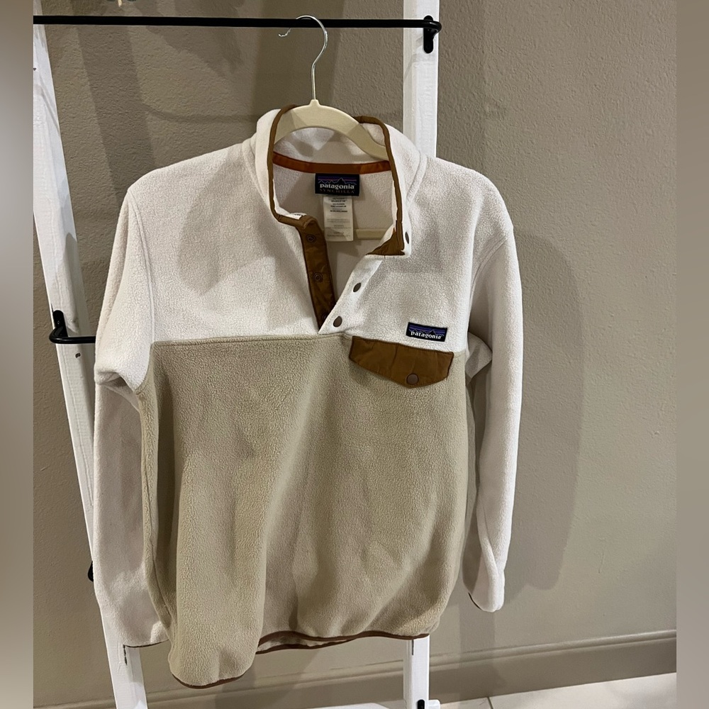 Patagonia Synchilla Snap-T Fleece Pullover - Women's